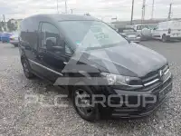 2017 Volkswagen Caddy