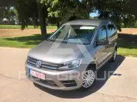 2017 Volkswagen Caddy