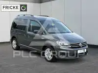 2017 Volkswagen Caddy