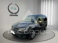 2017 Volkswagen Caddy