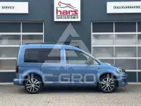 2017 Volkswagen Caddy