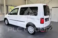 2017 Volkswagen Caddy