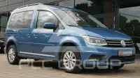 2017 Volkswagen Caddy