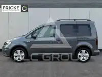 2017 Volkswagen Caddy