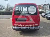 2017 Volkswagen Caddy