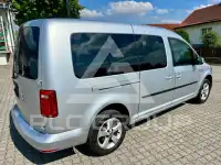 2017 Volkswagen Caddy