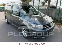 2017 Volkswagen Caddy