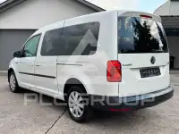 2017 Volkswagen Caddy