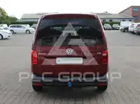 2017 Volkswagen Caddy