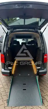 2017 Volkswagen Caddy