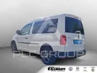 2017 Volkswagen Caddy