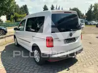 2017 Volkswagen Caddy