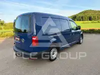 2017 Volkswagen Caddy