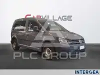 2017 Volkswagen Caddy