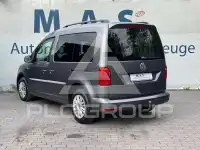 2017 Volkswagen Caddy