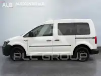 2017 Volkswagen Caddy