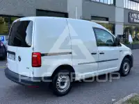 2017 Volkswagen Caddy