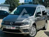 2017 Volkswagen Caddy