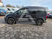 2017 Volkswagen Caddy