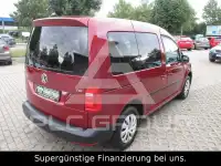 2017 Volkswagen Caddy