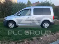 2017 Volkswagen Caddy
