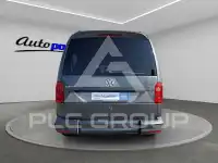 2017 Volkswagen Caddy