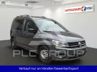 2017 Volkswagen Caddy