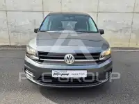 2017 Volkswagen Caddy