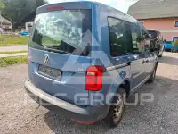 2017 Volkswagen Caddy