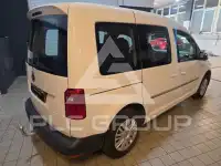 2017 Volkswagen Caddy
