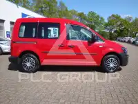 2017 Volkswagen Caddy