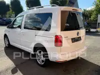 2017 Volkswagen Caddy
