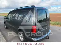 2017 Volkswagen Caddy