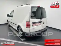 2017 Volkswagen Caddy