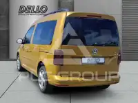2017 Volkswagen Caddy