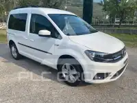 2017 Volkswagen Caddy