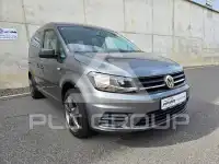 2017 Volkswagen Caddy