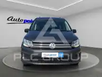 2017 Volkswagen Caddy