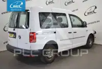 2017 Volkswagen Caddy