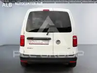 2017 Volkswagen Caddy