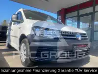 2017 Volkswagen Caddy