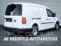 2017 Volkswagen Caddy