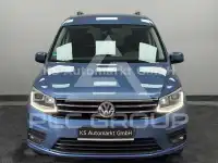 2017 Volkswagen Caddy