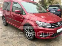 2017 Volkswagen Caddy