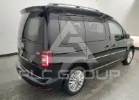 2017 Volkswagen Caddy