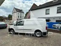 2017 Volkswagen Caddy