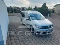 2017 Volkswagen Caddy