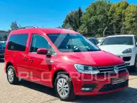2017 Volkswagen Caddy