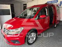 2017 Volkswagen Caddy