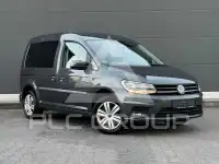 2017 Volkswagen Caddy